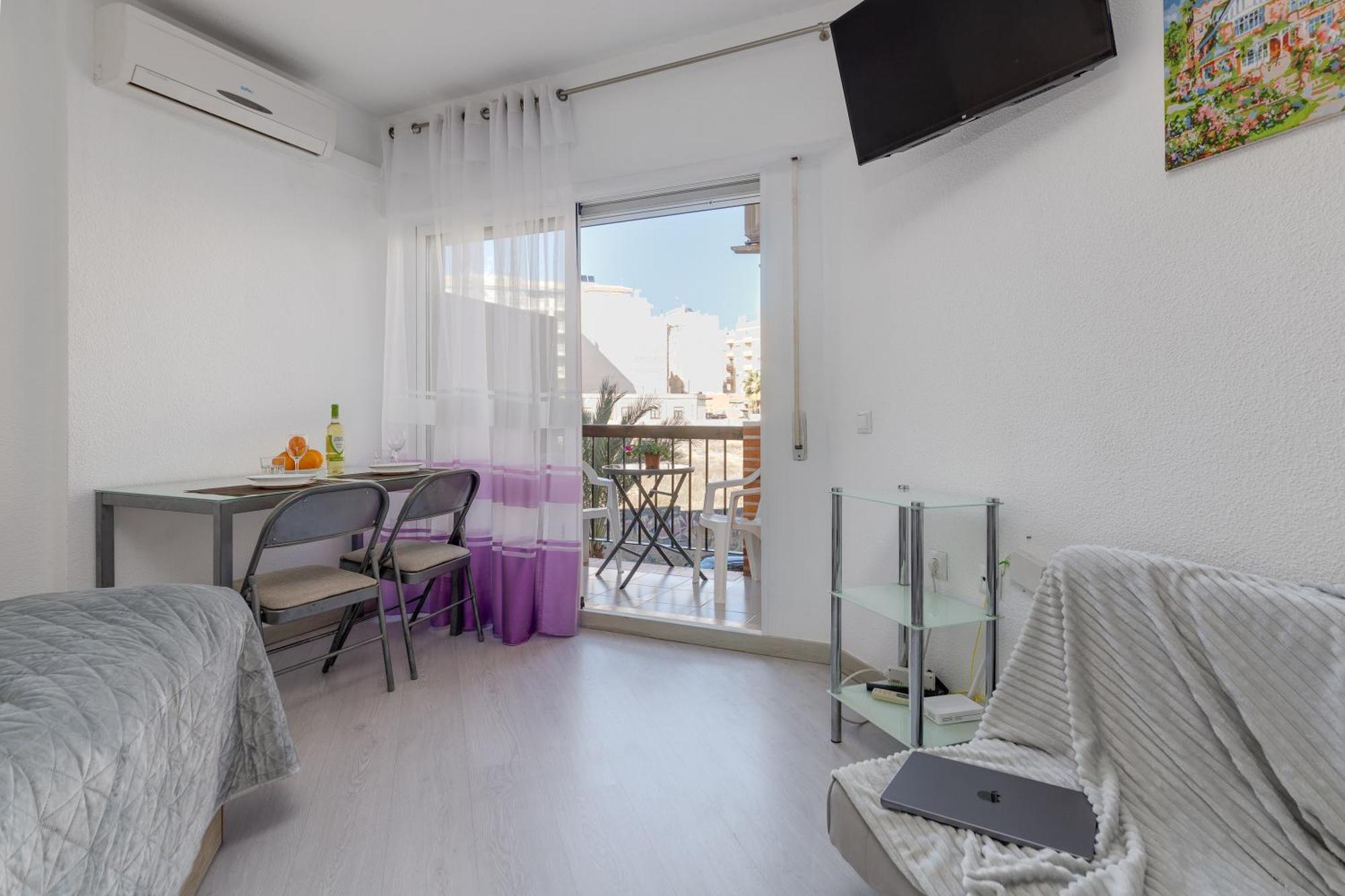 Apartment Near Beach, Playa Del Cura Torrevieja Exterior photo