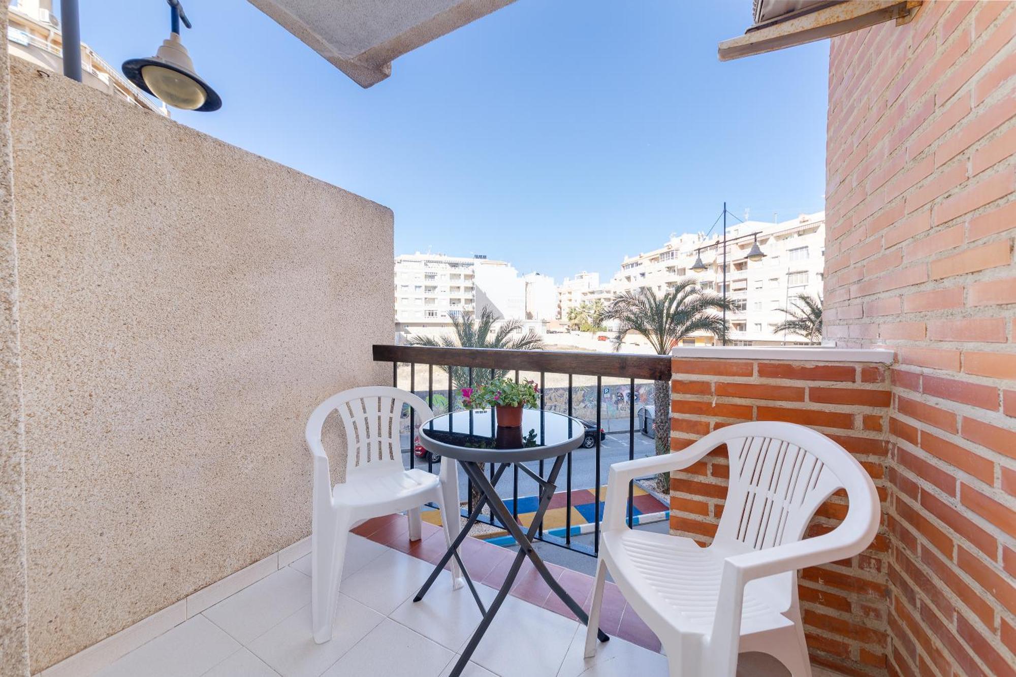 Apartment Near Beach, Playa Del Cura Torrevieja Exterior photo